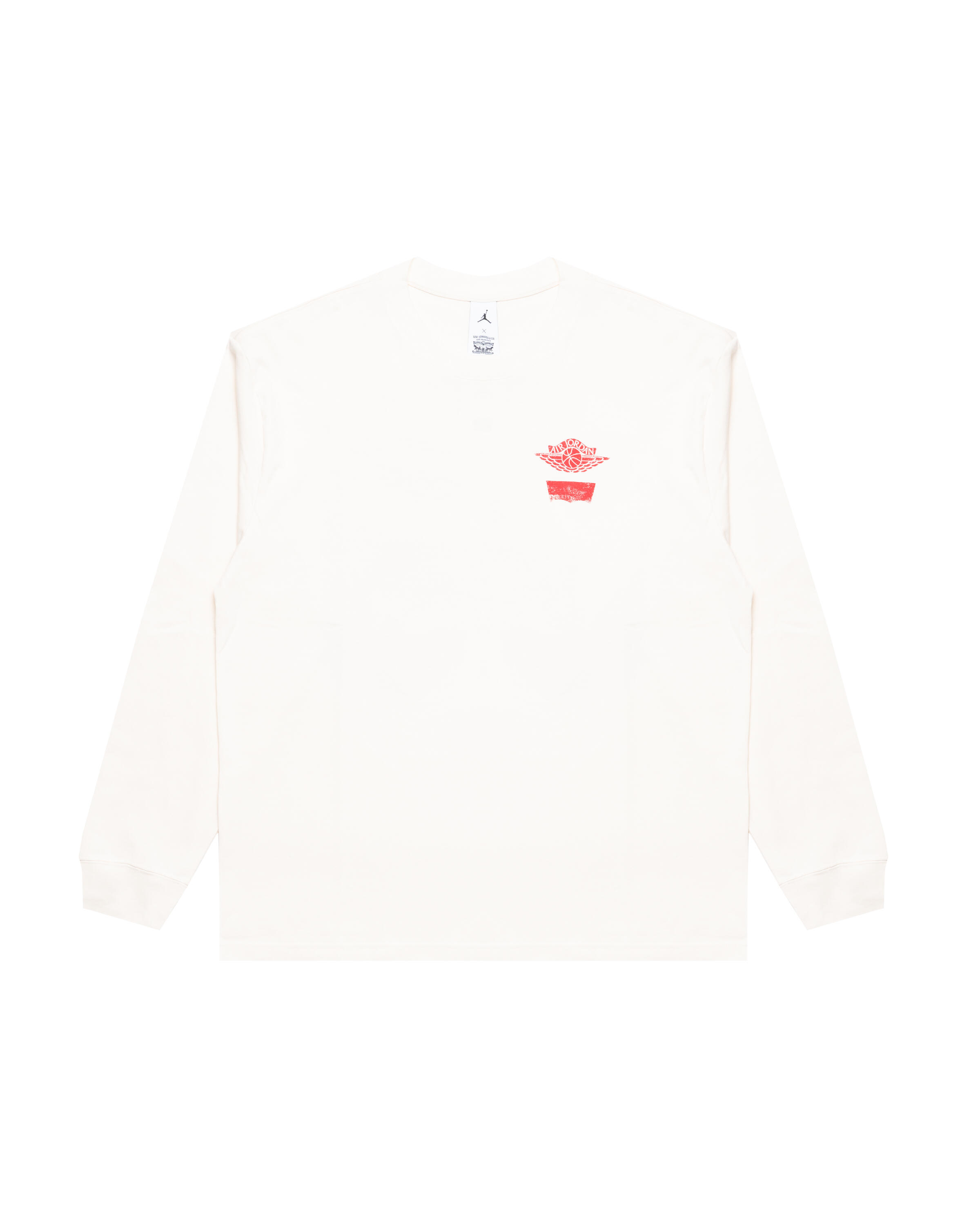 Air Jordan x Levi's Longsleeve | IM6730-110 | AFEW STORE
